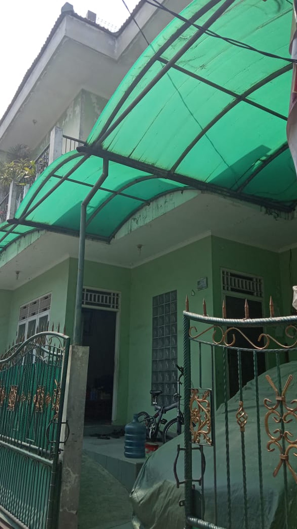 Rumah di Priuk Jaya Permai Tangerang