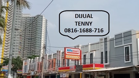 Ruko Di Karawaci Residence - Tangerang