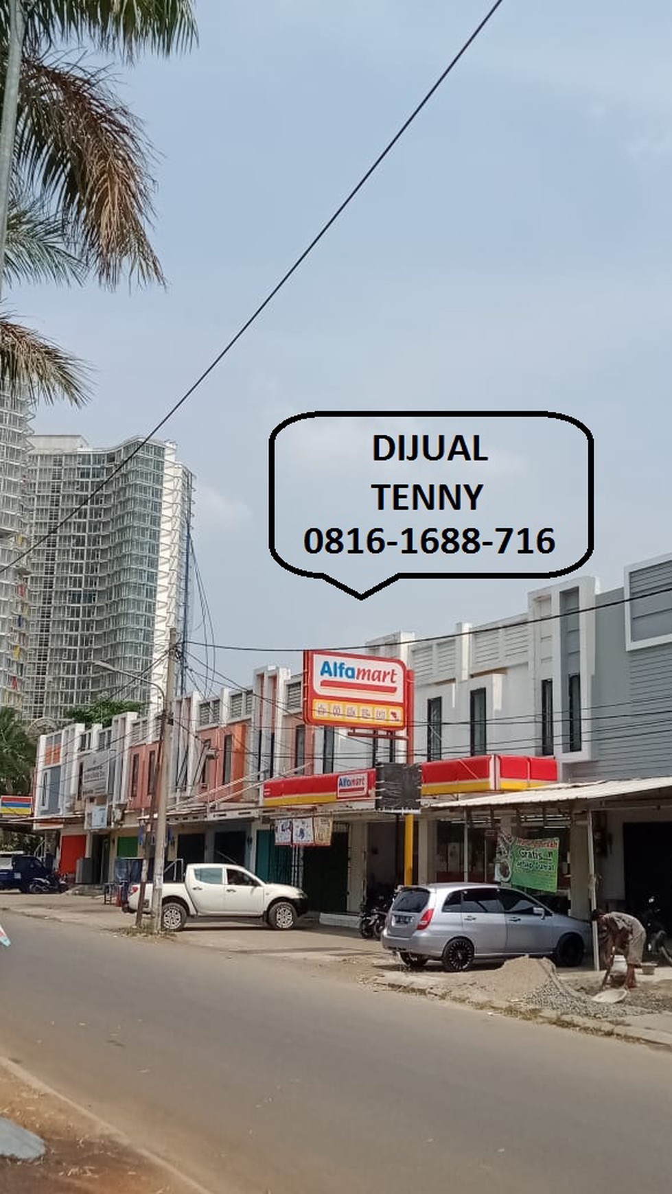 Ruko Di Karawaci Residence - Tangerang