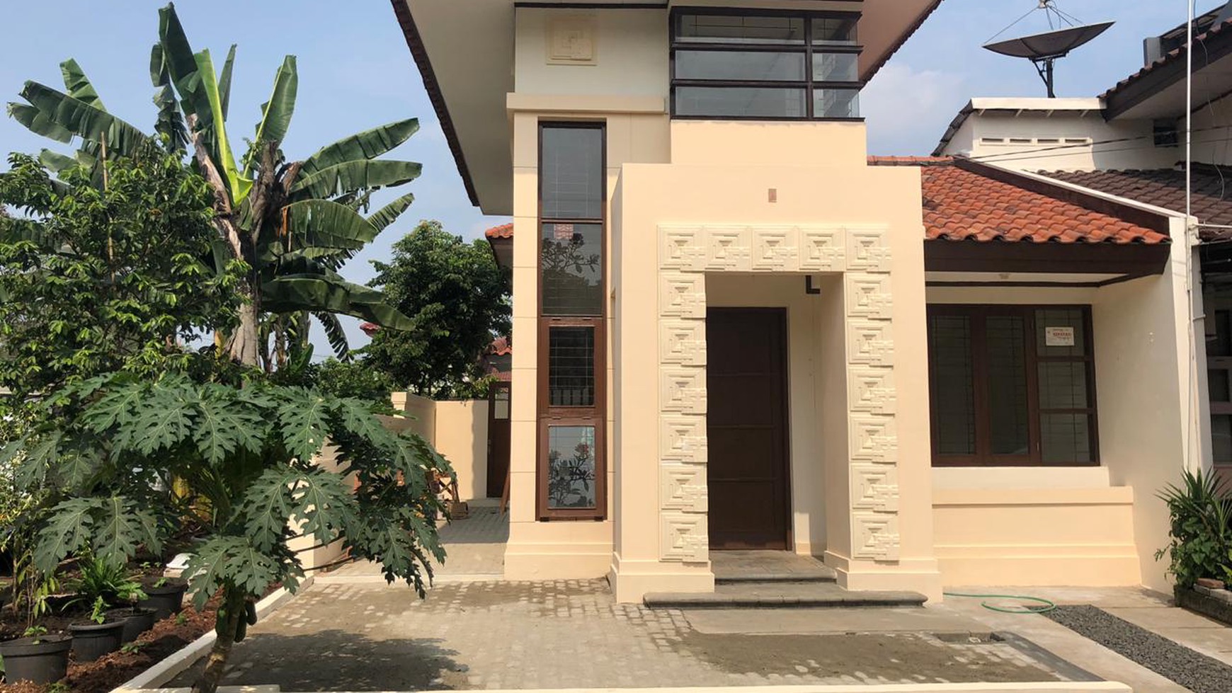 Rumah di Ubud Kencana - Lippo Karawaci