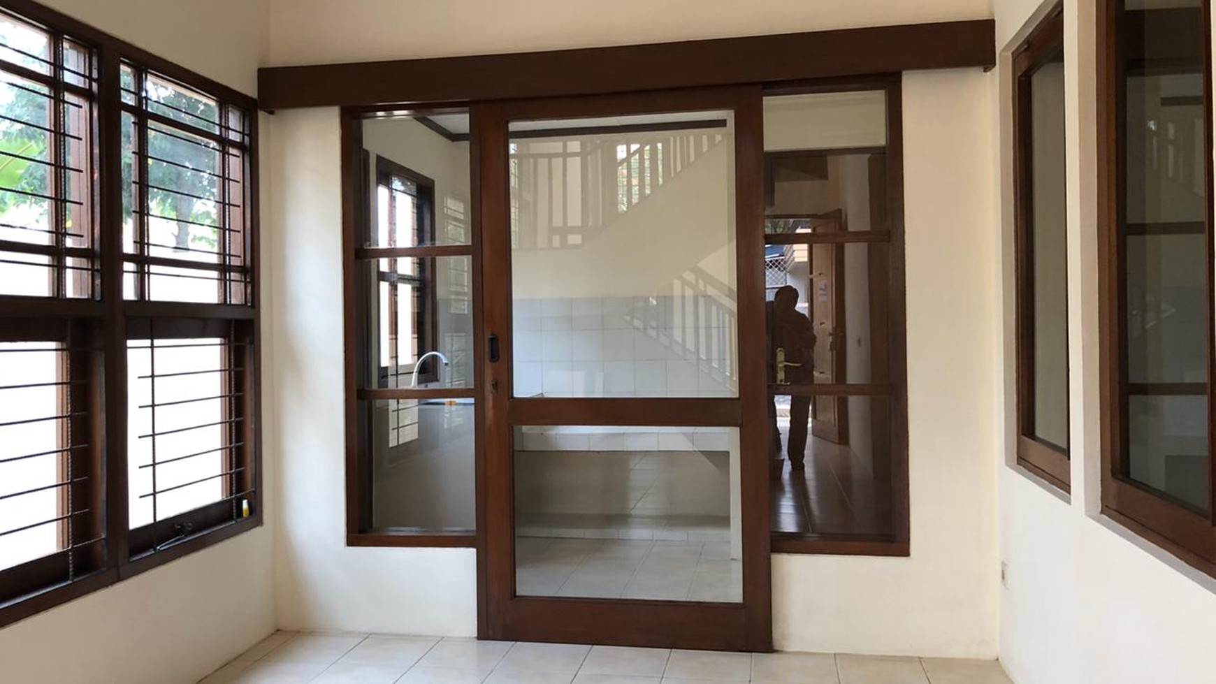 Rumah di Ubud Kencana - Lippo Karawaci