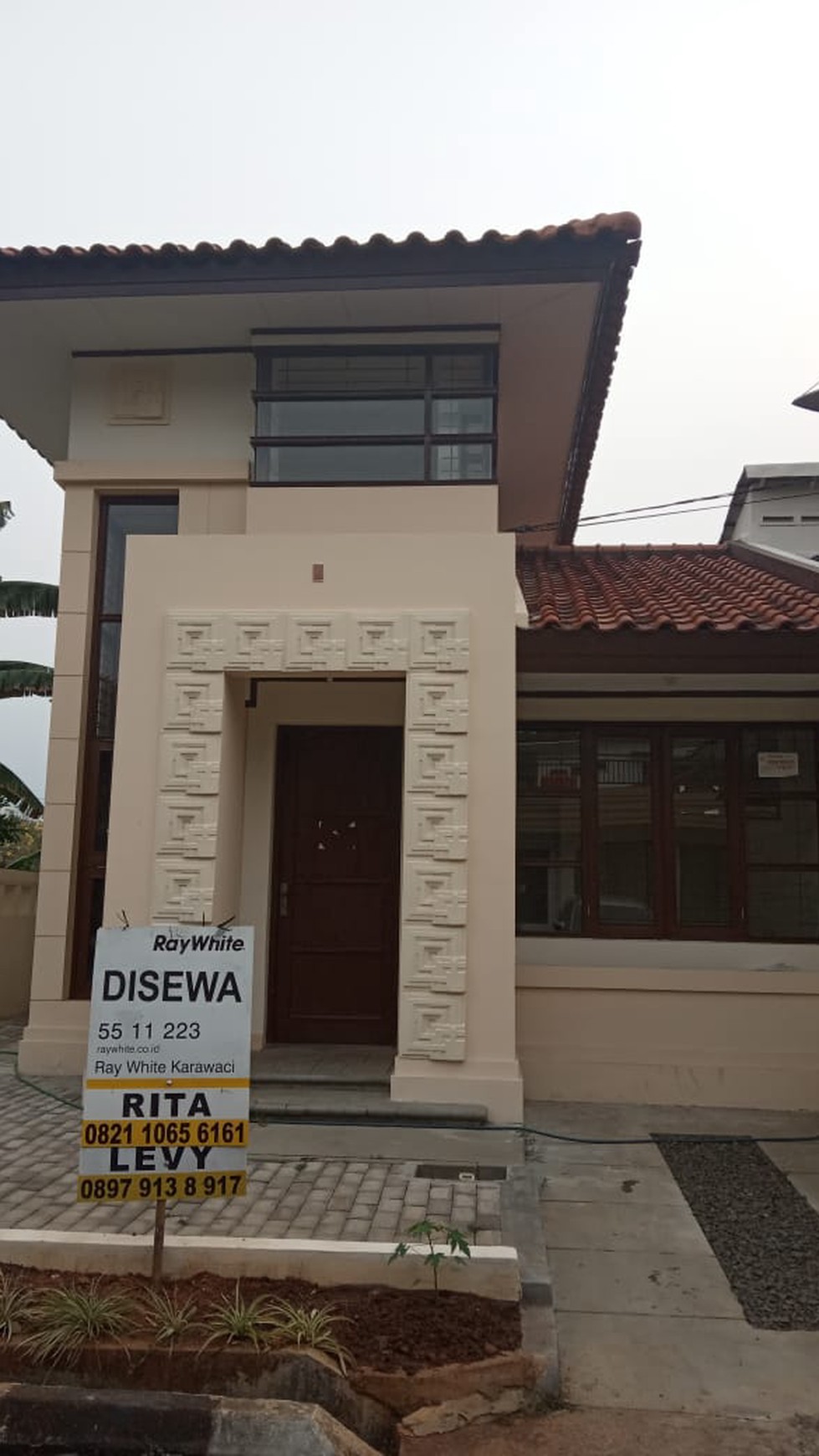 Rumah di Ubud Kencana - Lippo Karawaci