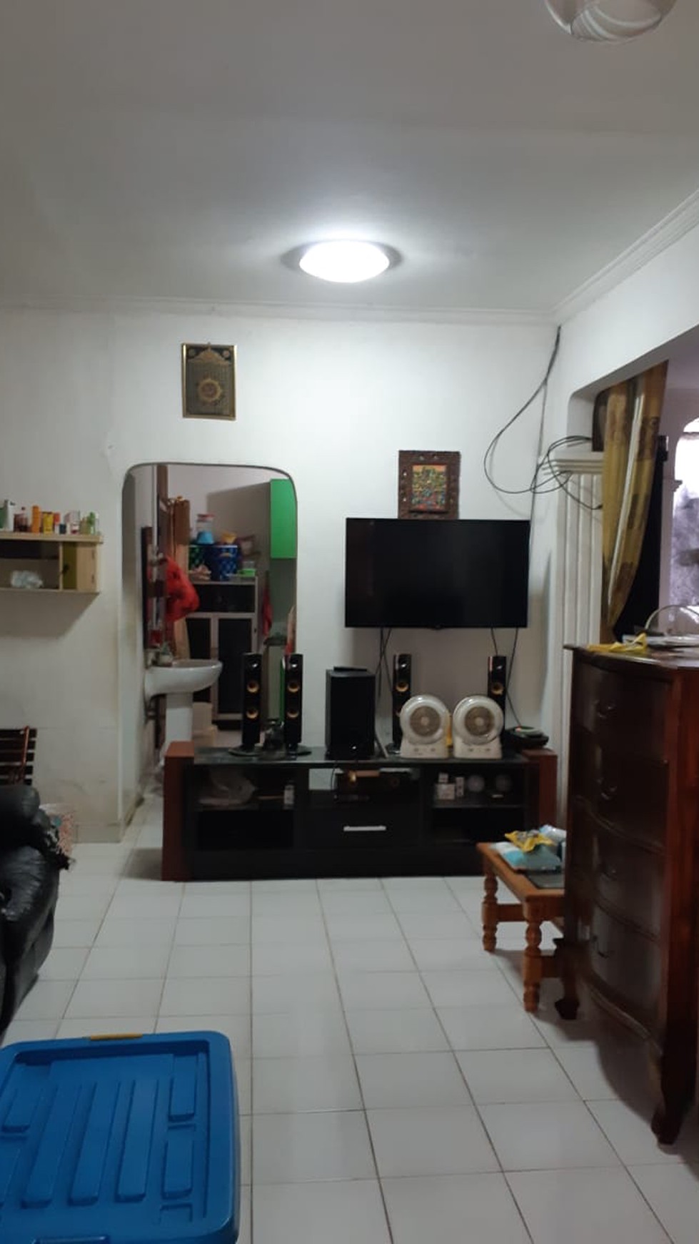 Rumah Strategis, Hunian Nyaman dan Asri @Serua, Ciputat