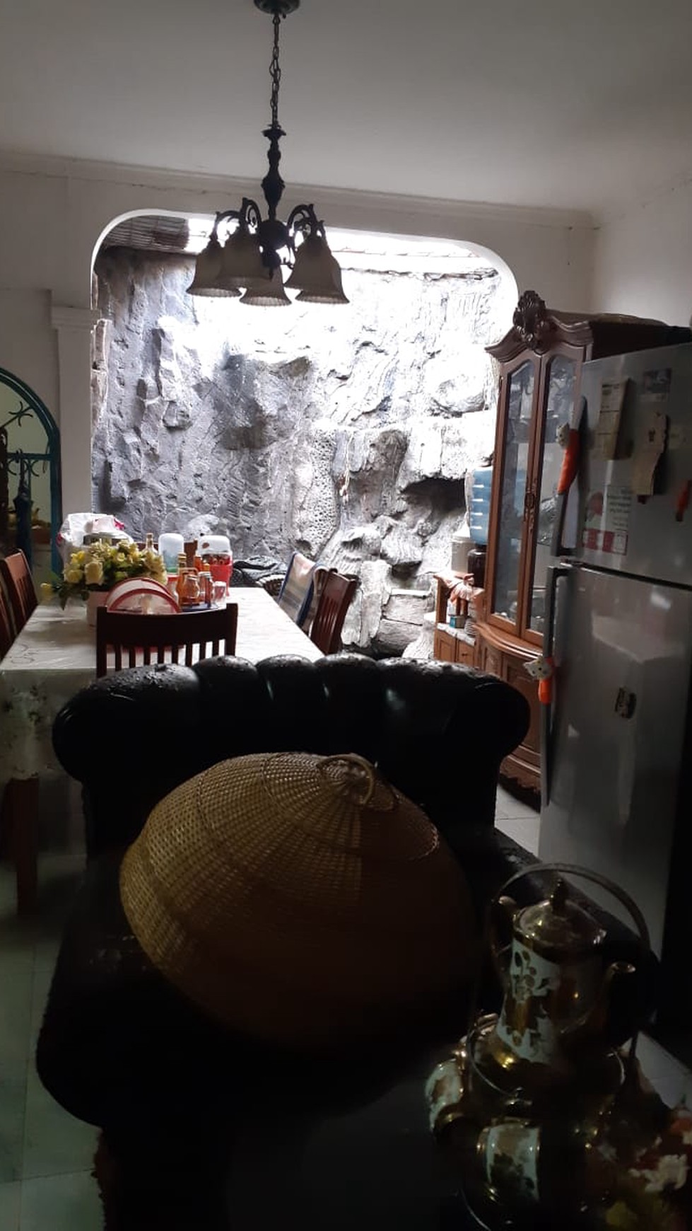 Rumah Strategis, Hunian Nyaman dan Asri @Serua, Ciputat
