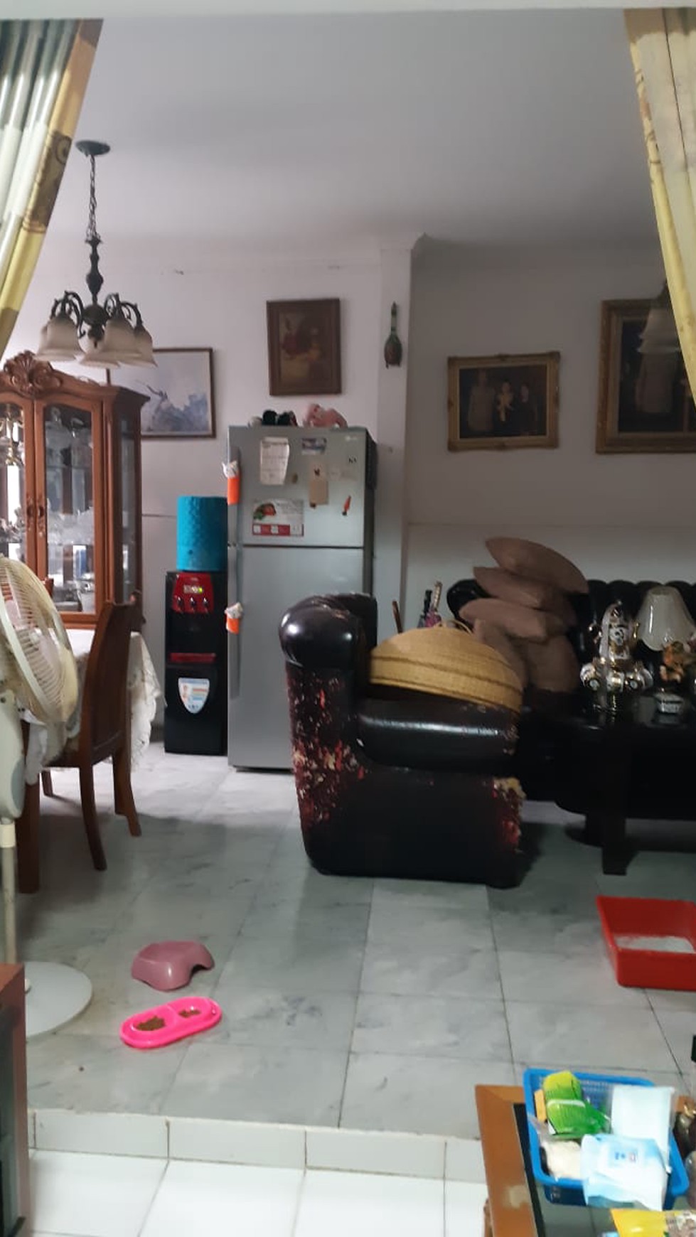 Rumah Strategis, Hunian Nyaman dan Asri @Serua, Ciputat
