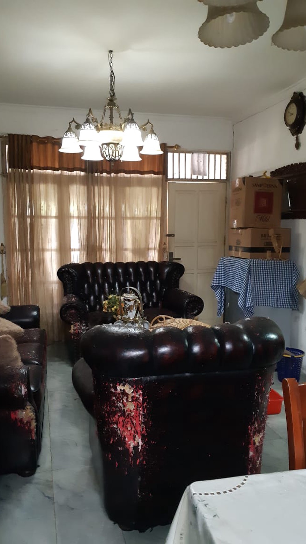 Rumah Strategis, Hunian Nyaman dan Asri @Serua, Ciputat
