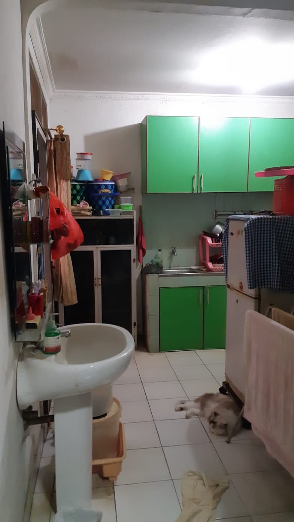 Rumah Strategis, Hunian Nyaman dan Asri @Serua, Ciputat