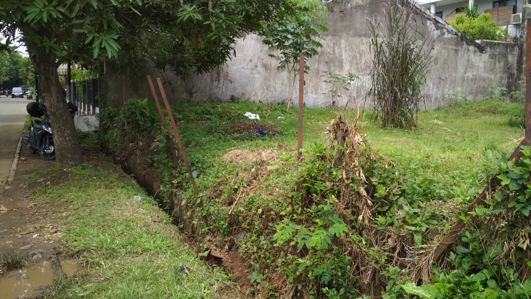 Tanah Kavling Siap Bangun Ditawarkan Dengan Harga Termurah di Blok J, Megapolitan, Cinere, Depok, Dekat Akses Tol Depok Antasari