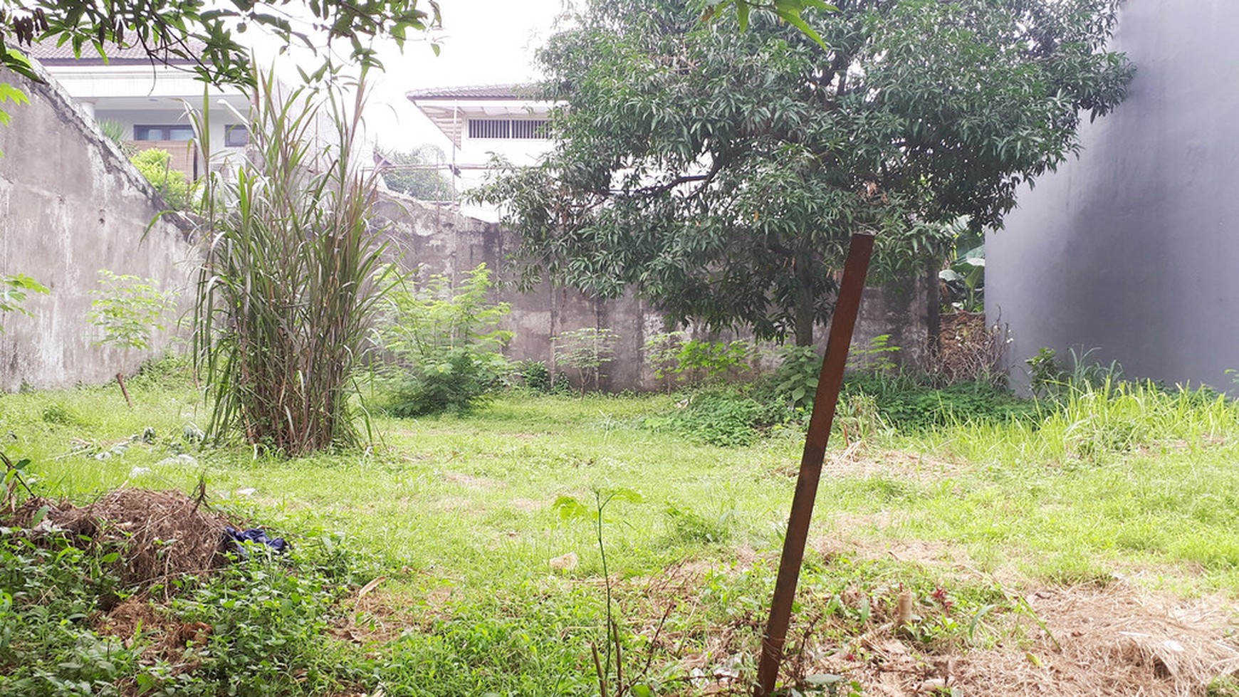 Tanah Kavling Siap Bangun Ditawarkan Dengan Harga Termurah di Blok J, Megapolitan, Cinere, Depok, Dekat Akses Tol Depok Antasari