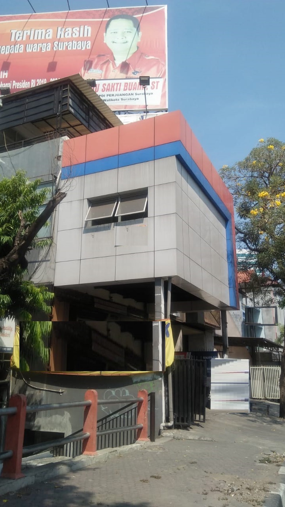 Ruko Dijual Jalan DR Mustopo Surabaya