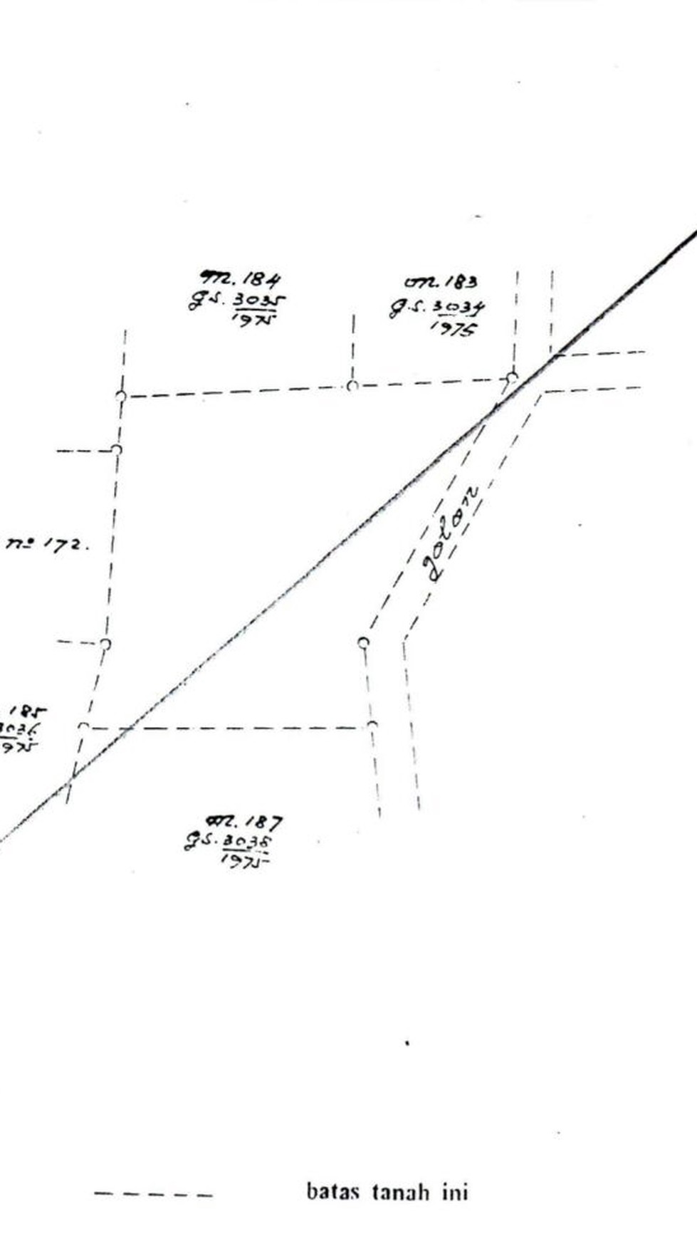 Kavling Strategis, Lingkungan Bersih @Pondok Aren