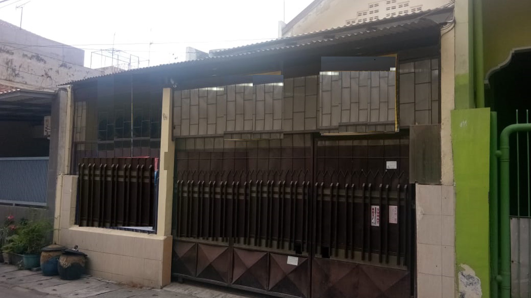 Rumah Dijual Ngagel Wasana Surabaya