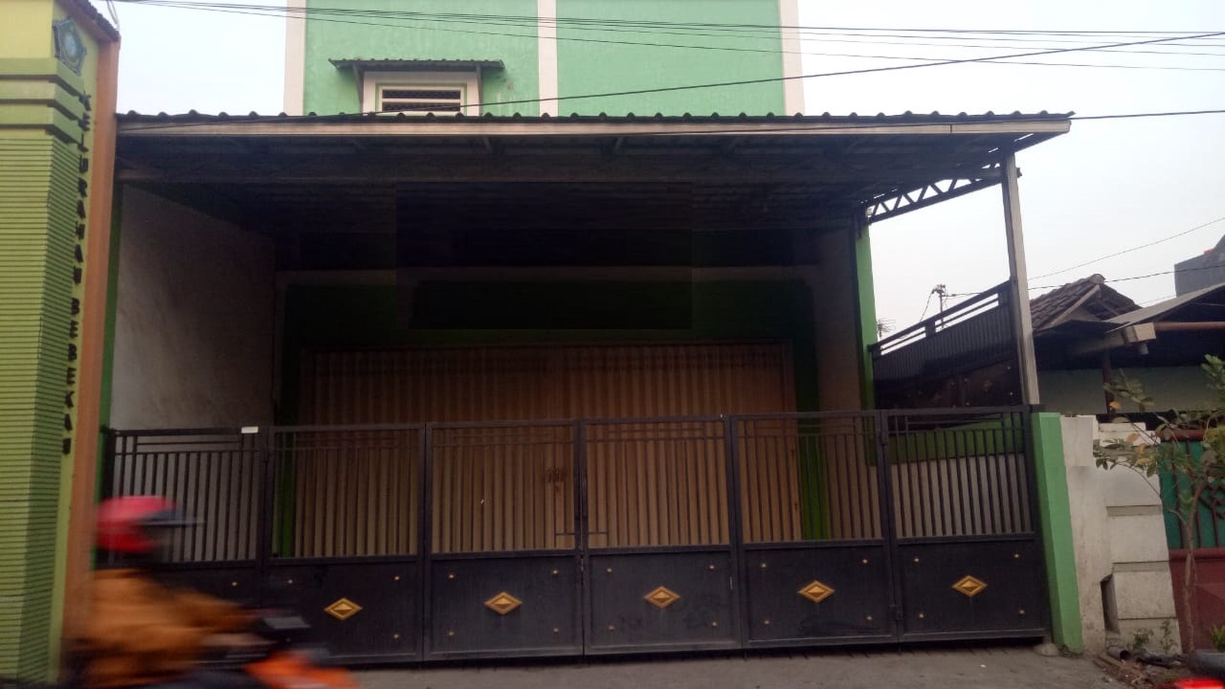 Rumah Dijual/Disewa Sepanjang Tani Taman Sidoarjo