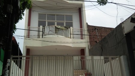 Ruko Dijual Jalan Marmoyo Darmo Surabaya