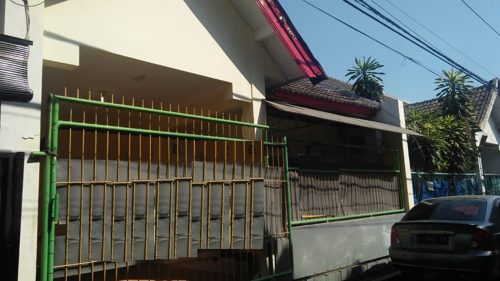 Rumah Dijual Ploso Timur Surabaya