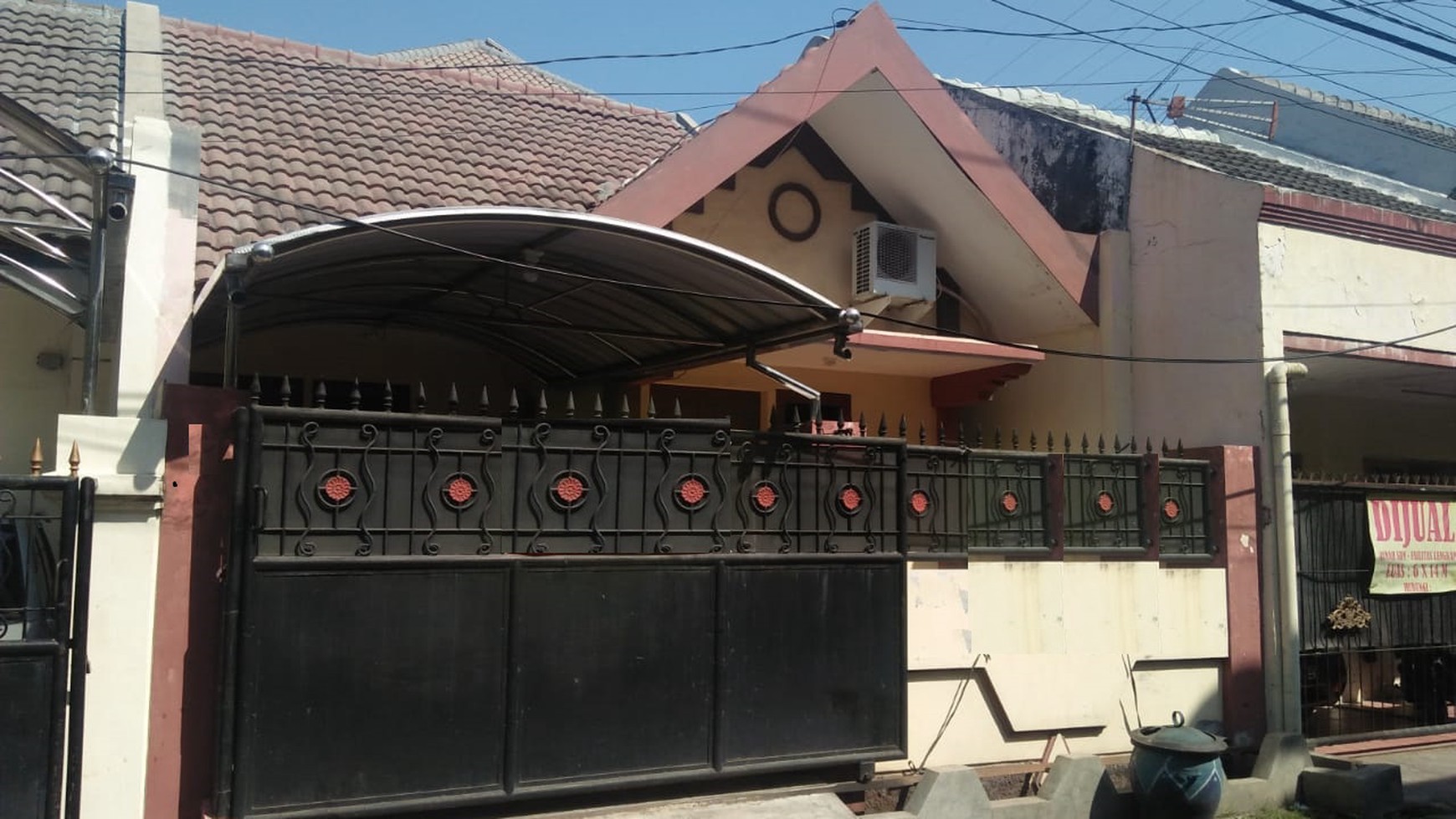 Rumah Dijual Ploso TImur Surabaya