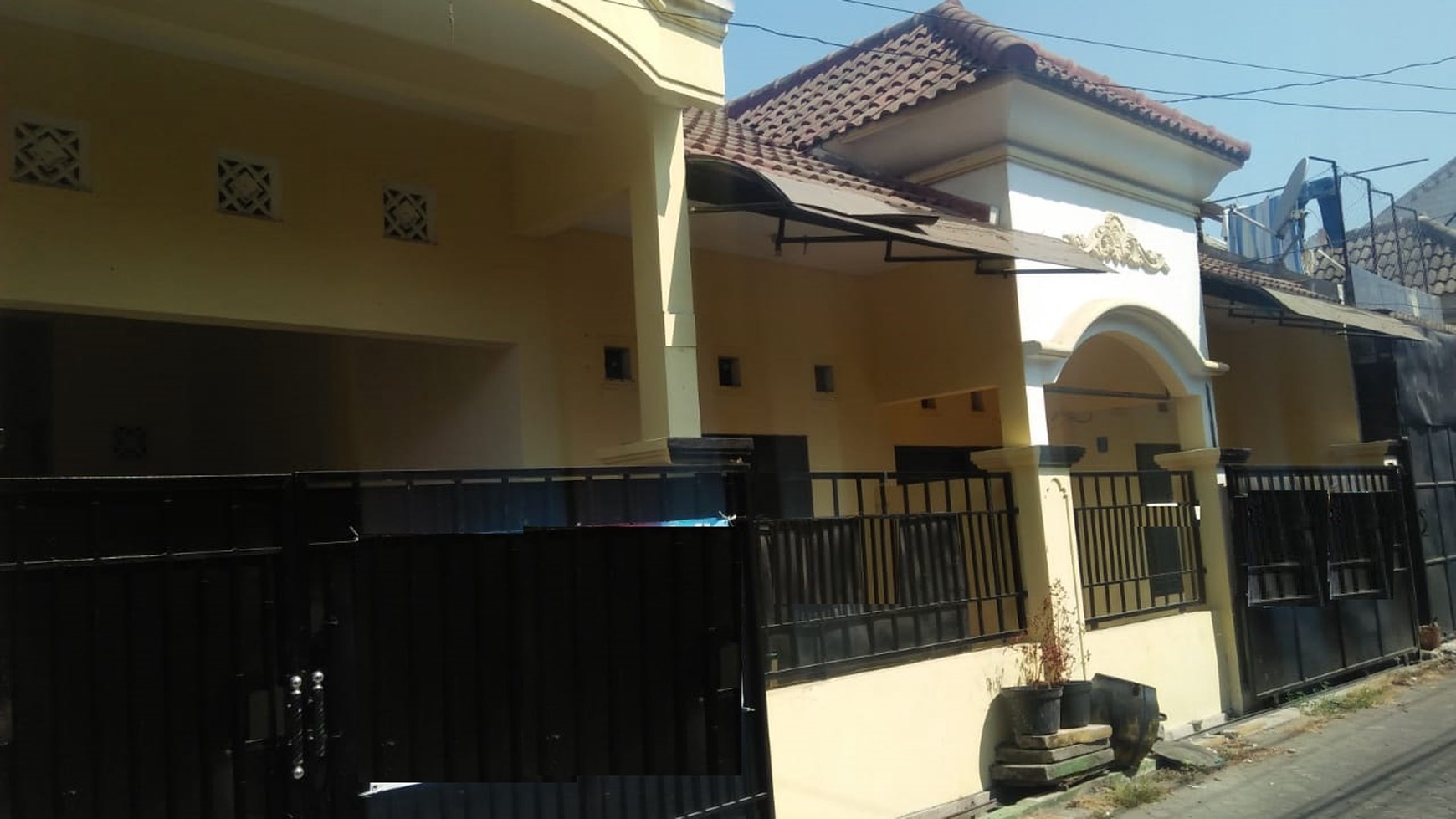 Rumah Dijual PLoso Timur Surabaya