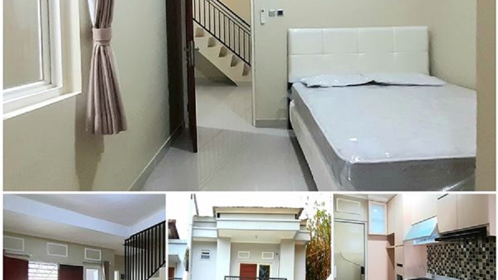 Rumah Siap  Huni Bintaro Jaya Sektor V Harga Murah 50 Jt/ thn