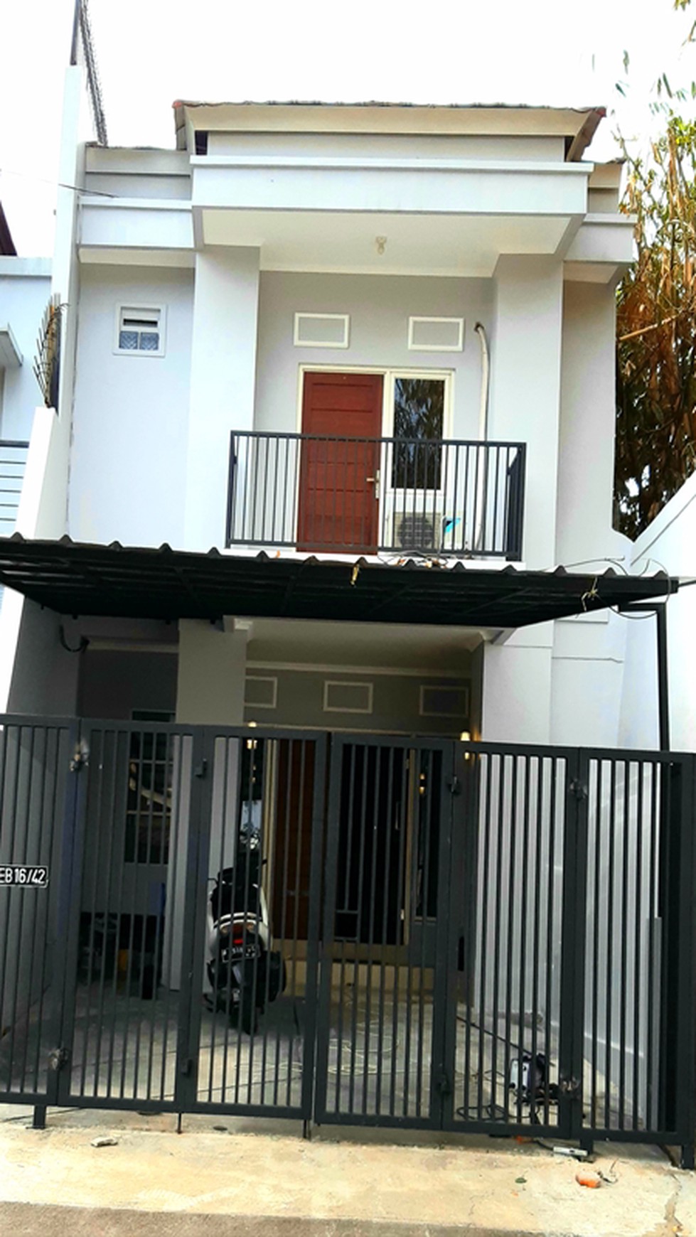 Rumah Siap  Huni Bintaro Jaya Sektor V Harga Murah 50 Jt/ thn