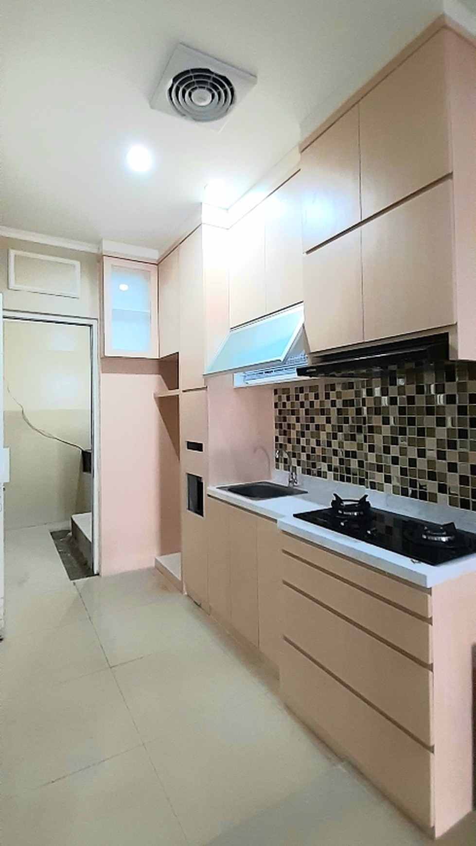 Rumah Siap  Huni Bintaro Jaya Sektor V Harga Murah 50 Jt/ thn