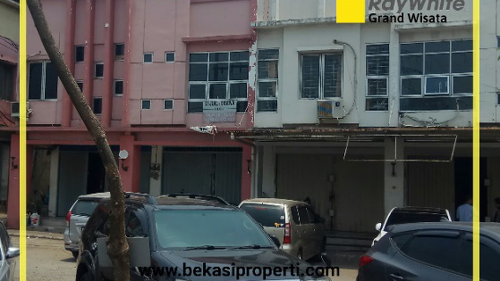 Ruko Bekasi Grand Kalimalang DiJual I Hartono