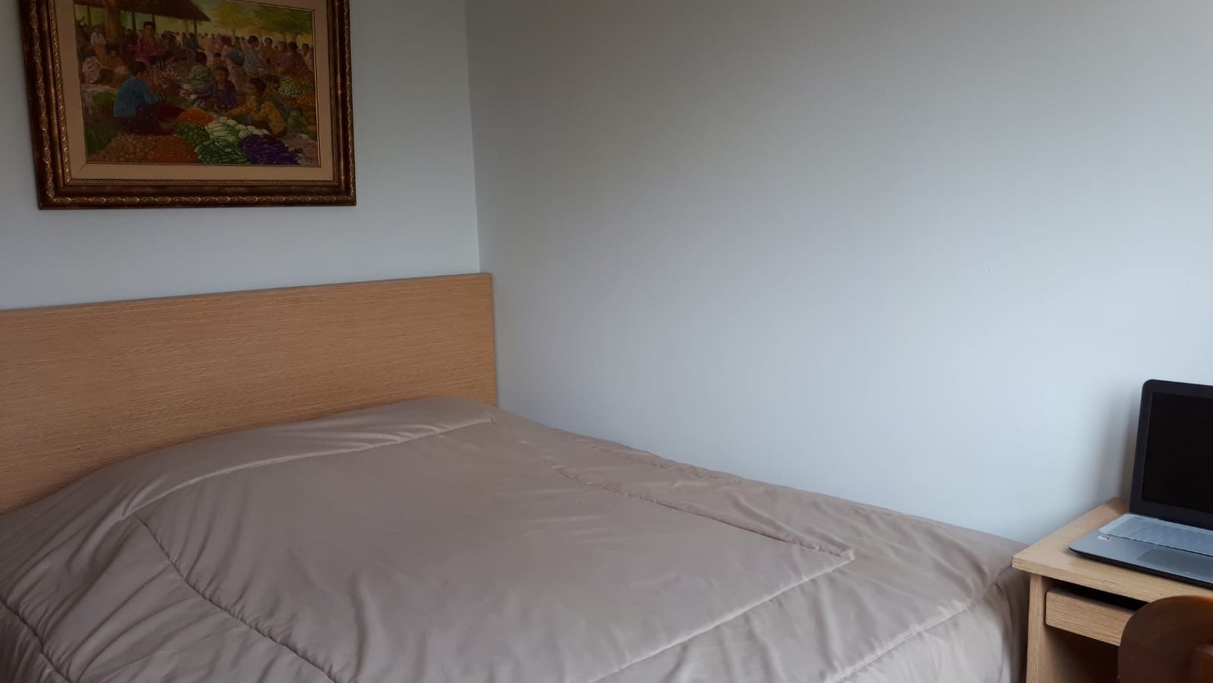 Apartemen Mediterania Lagoon Residence 97m2 Full furnish