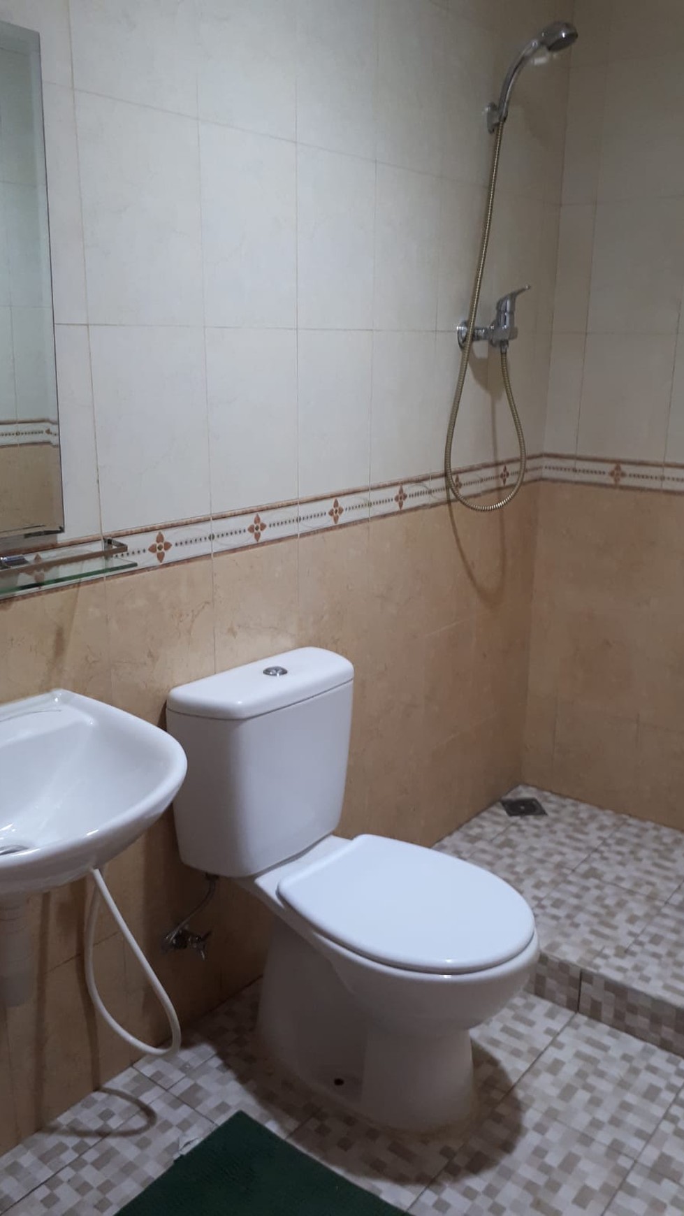 Apartemen Mediterania Lagoon Residence 97m2 Full furnish