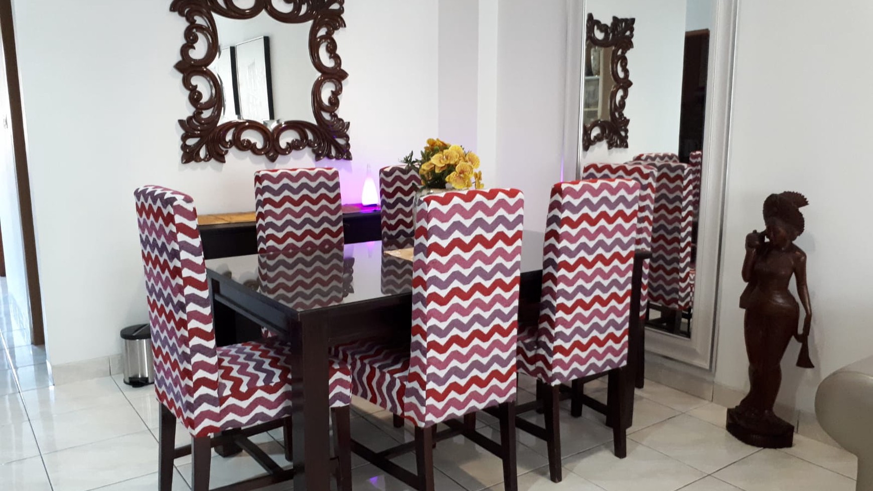 Apartemen Mediterania Lagoon Residence 97m2 Full furnish
