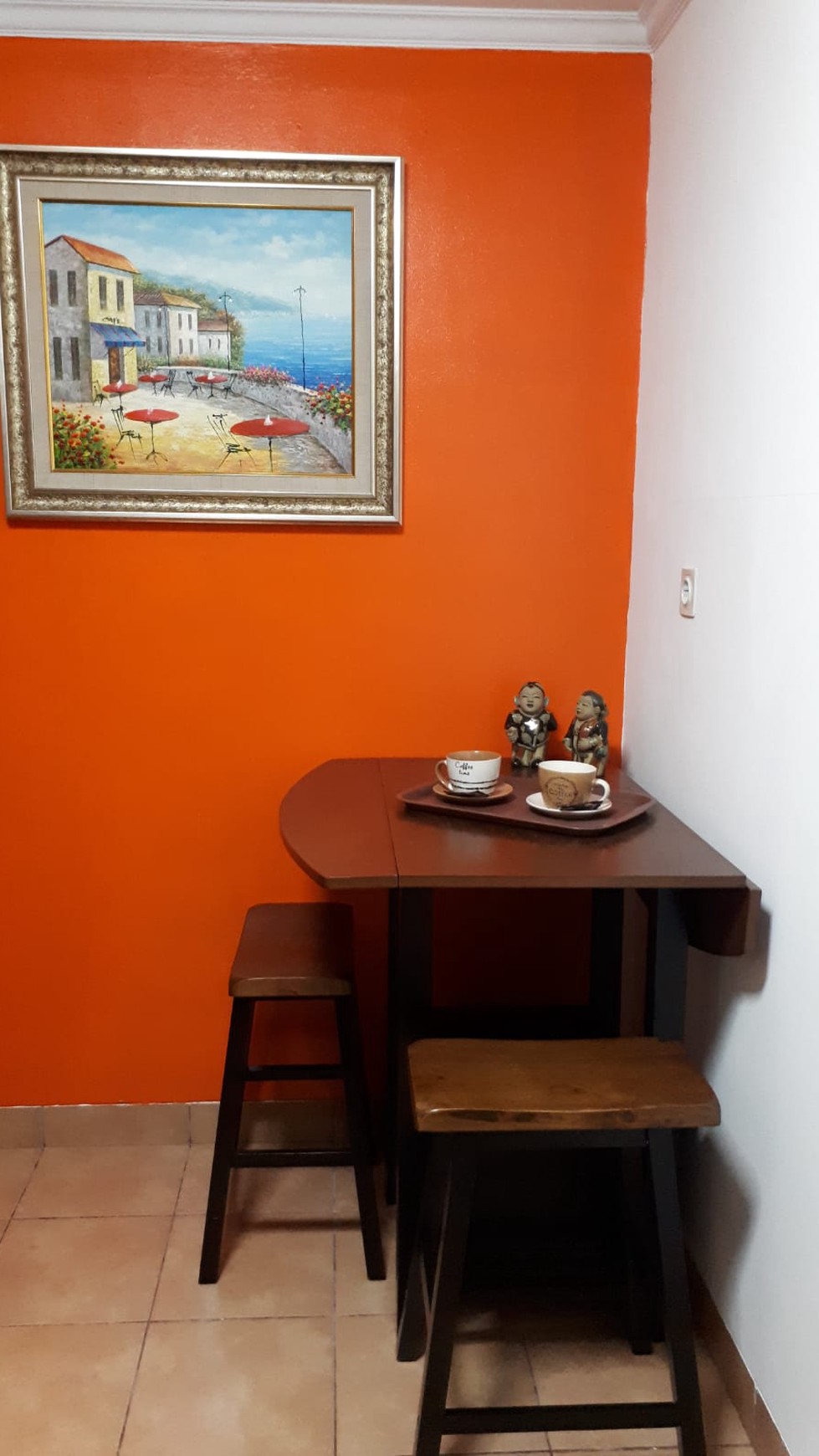 Apartemen Mediterania Lagoon Residence 97m2 Full furnish