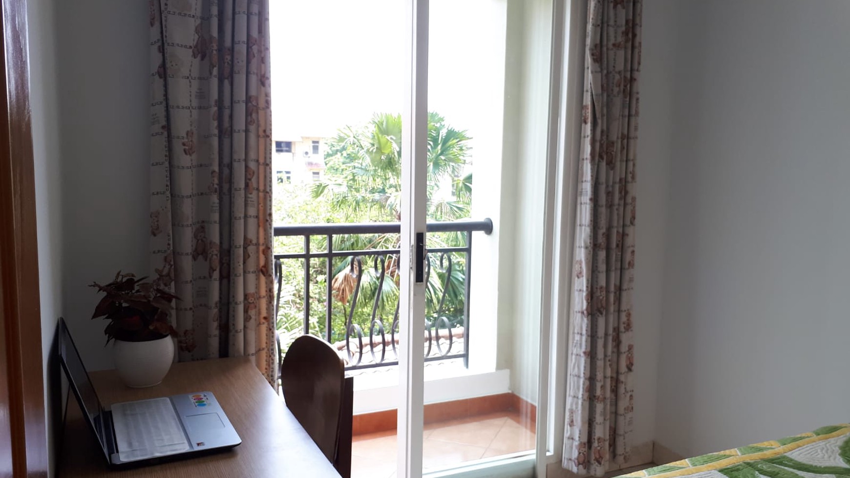 Apartemen Mediterania Lagoon Residence 97m2 Full furnish