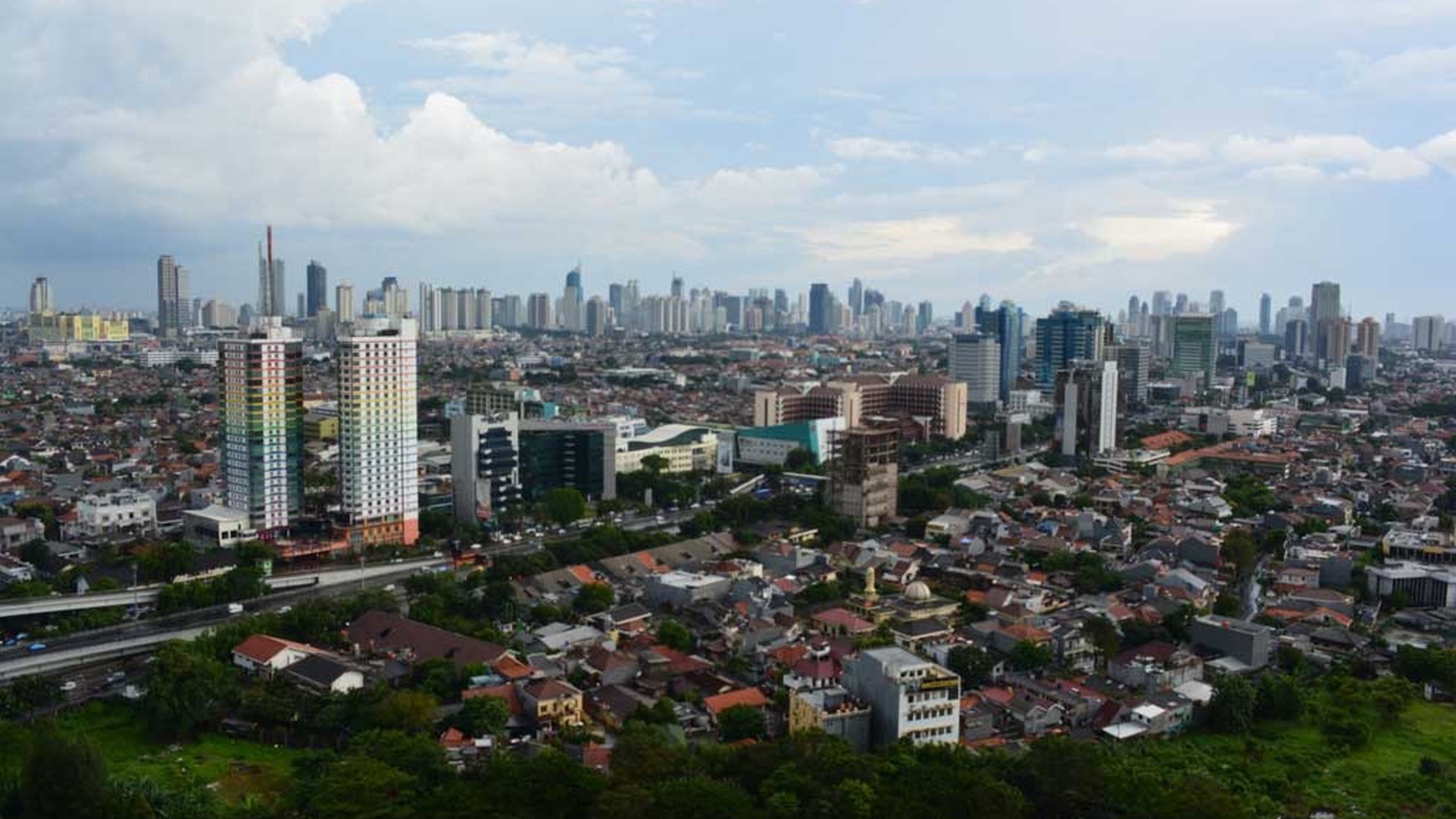 Apartemen Westmark