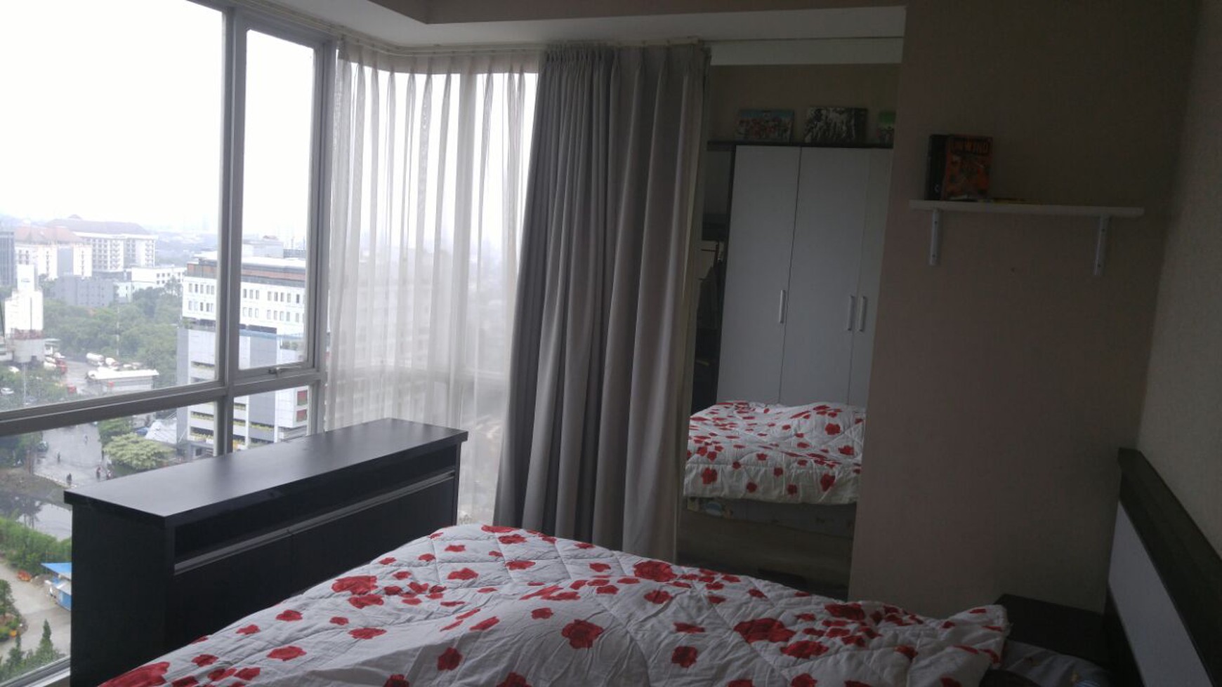 Apartemen Westmark