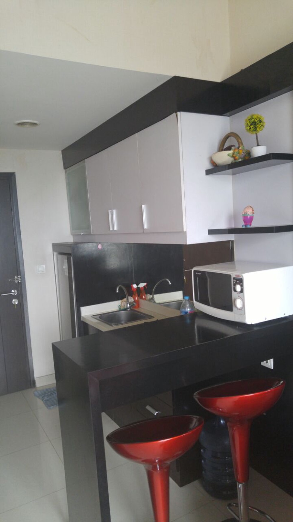 Apartemen Westmark