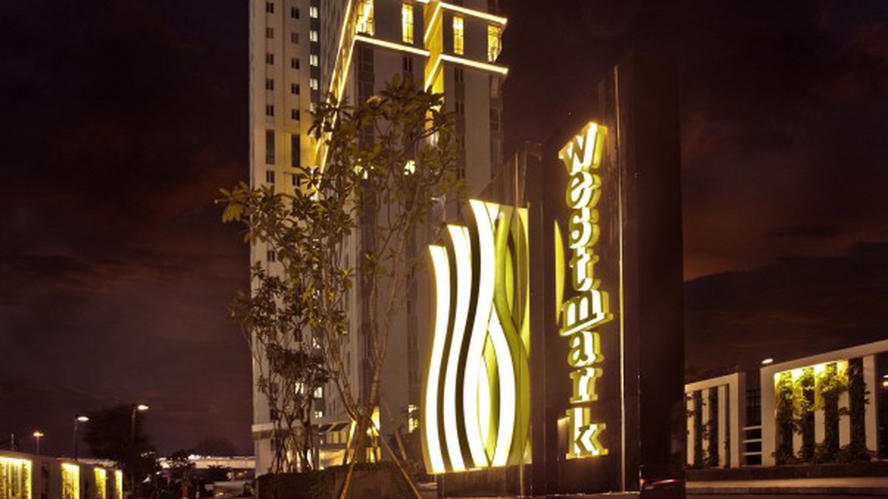 Apartemen Westmark