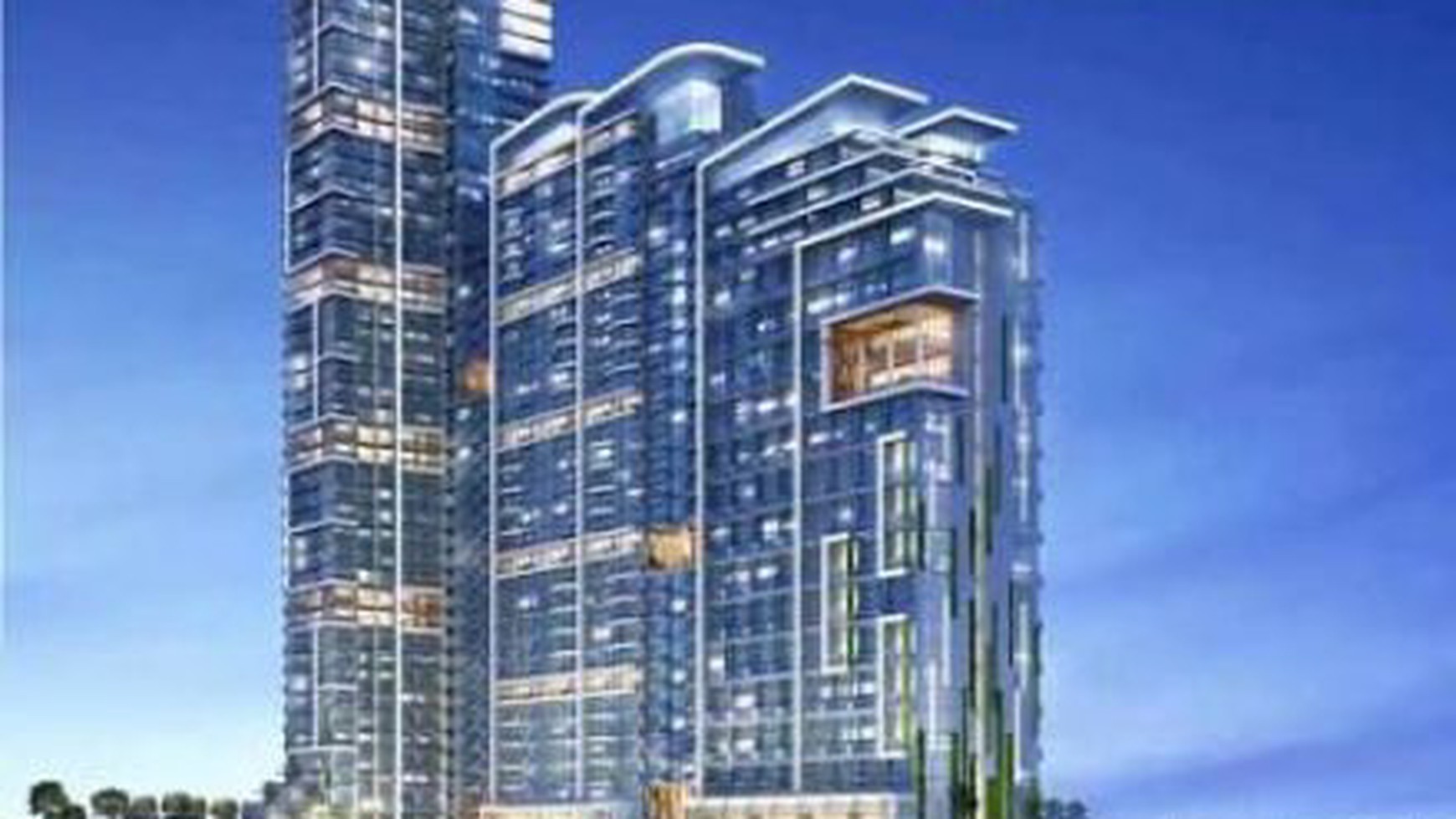 Apartemen 88 Avenue Surabaya