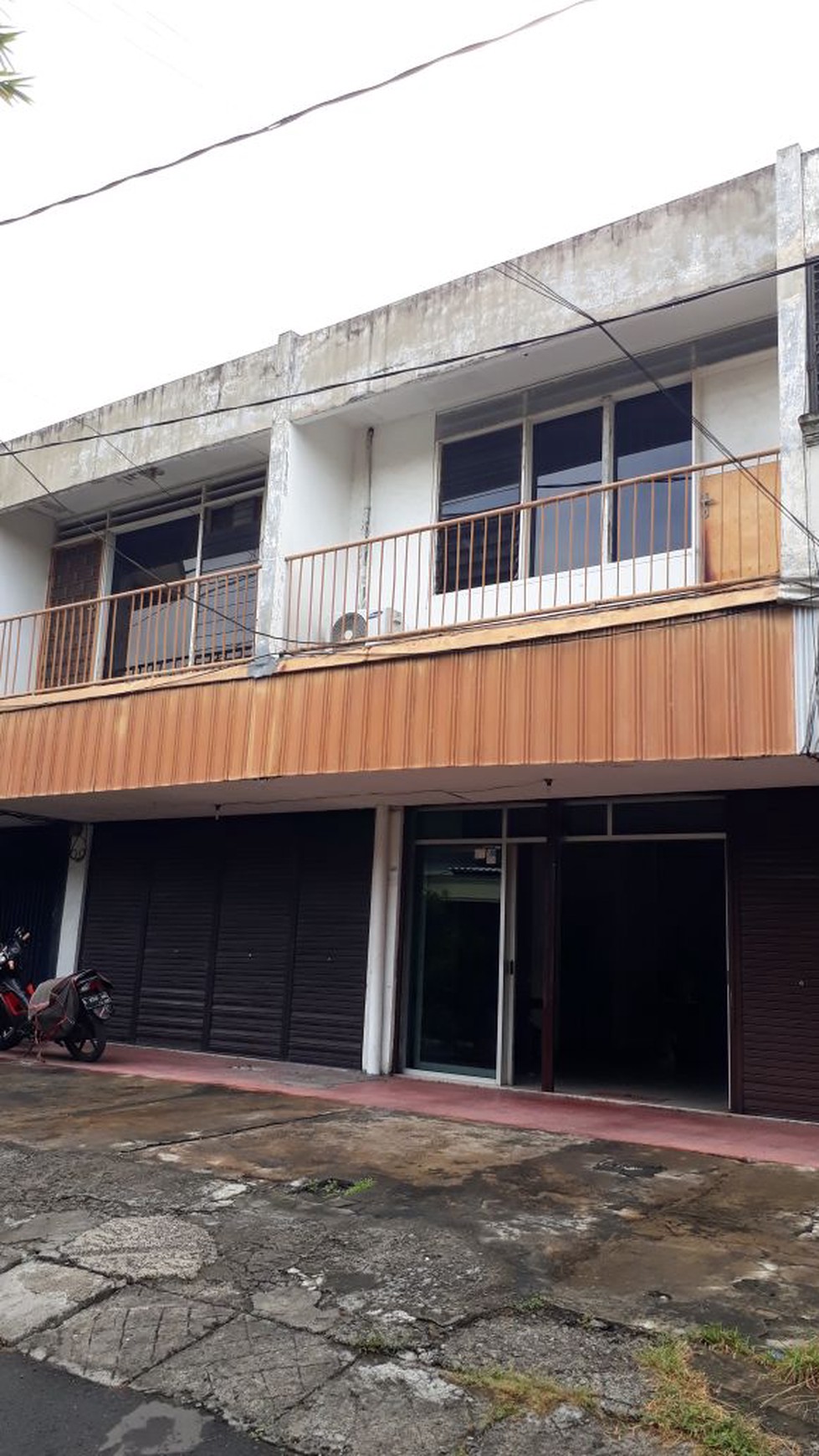 Ruko Darmo Baru Barat Surabaya