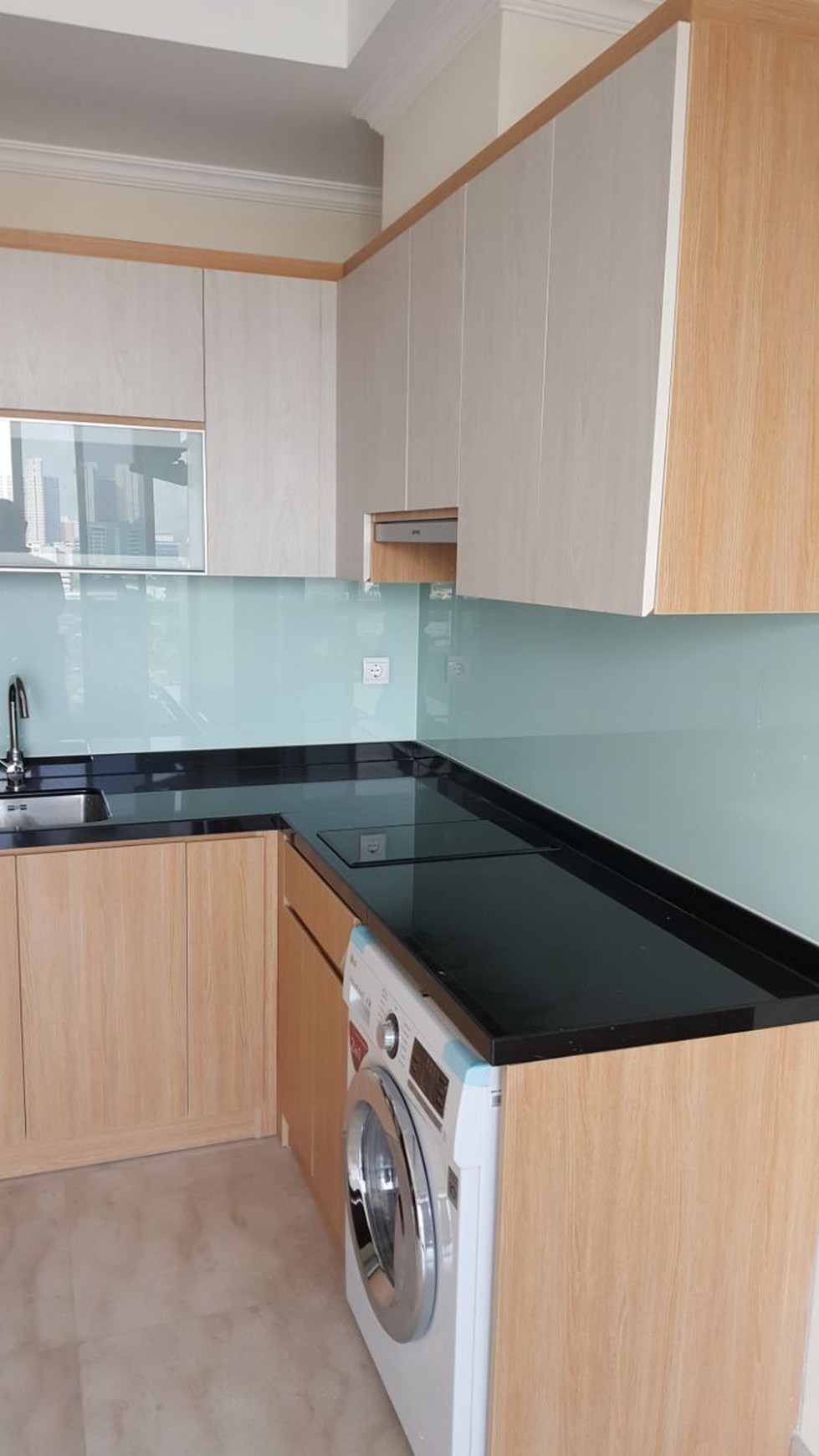 02 BedRoom Apartment Semi Furnished Terjangkau Di Pusat Menteng Jakarta Pusat
