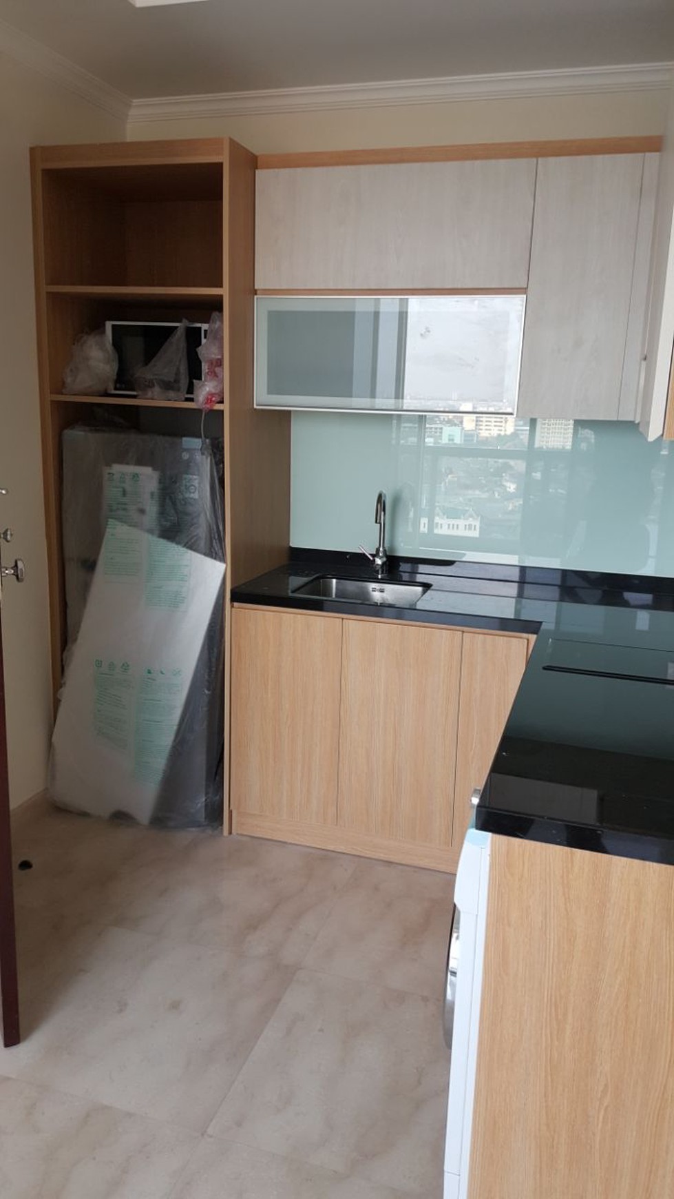 02 BedRoom Apartment Semi Furnished Terjangkau Di Pusat Menteng Jakarta Pusat