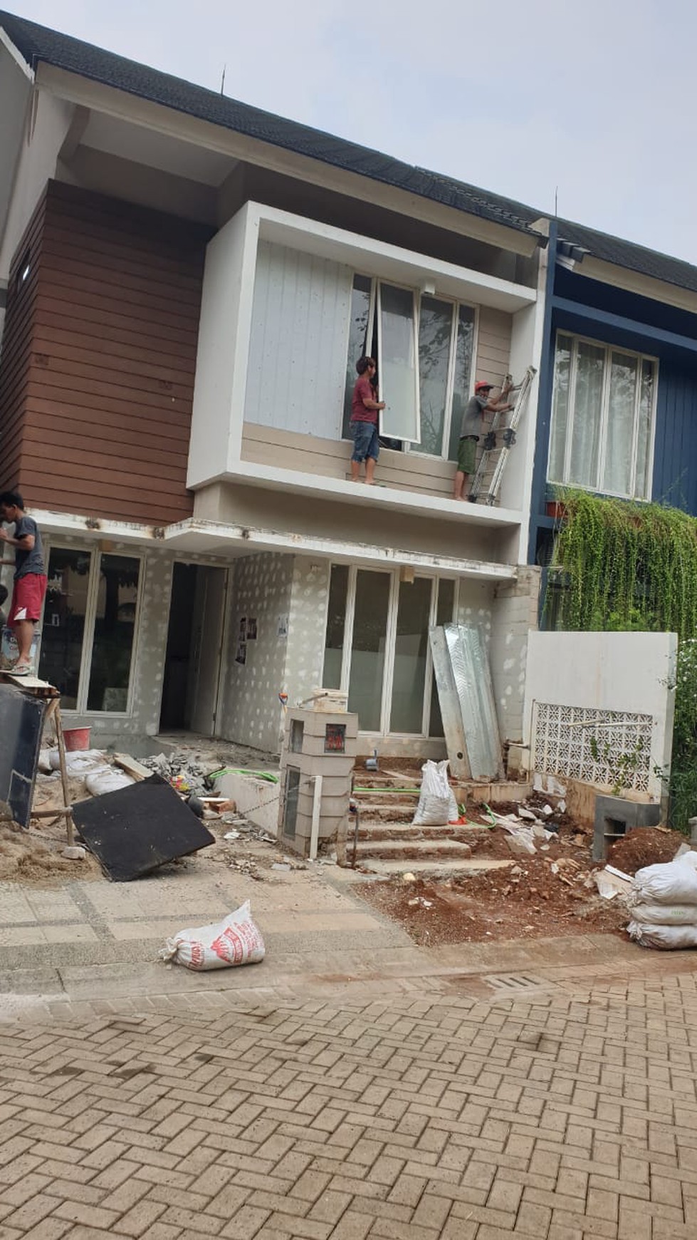 Rumah Bagus Di Emerald View, Bintaro Jaya