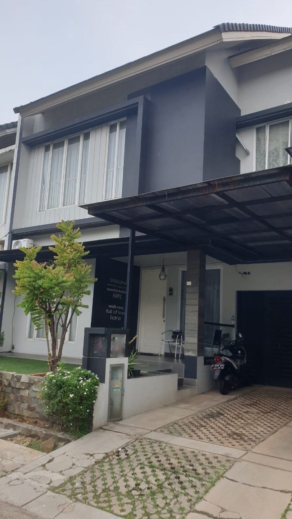 Dijual Rumah Bagus Di Emerald View, Bintaro Jaya