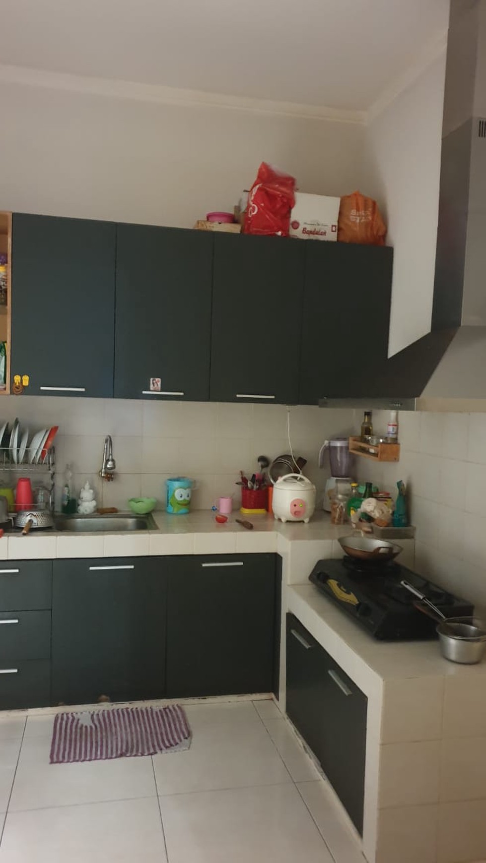 Dijual Rumah Bagus Di Emerald View, Bintaro Jaya