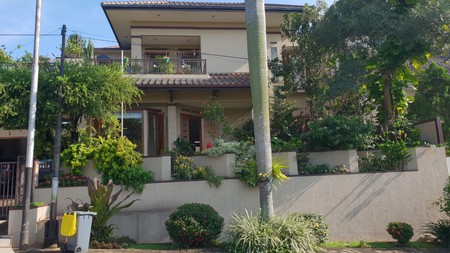 Rumah rapih & homie Villa cinere mas