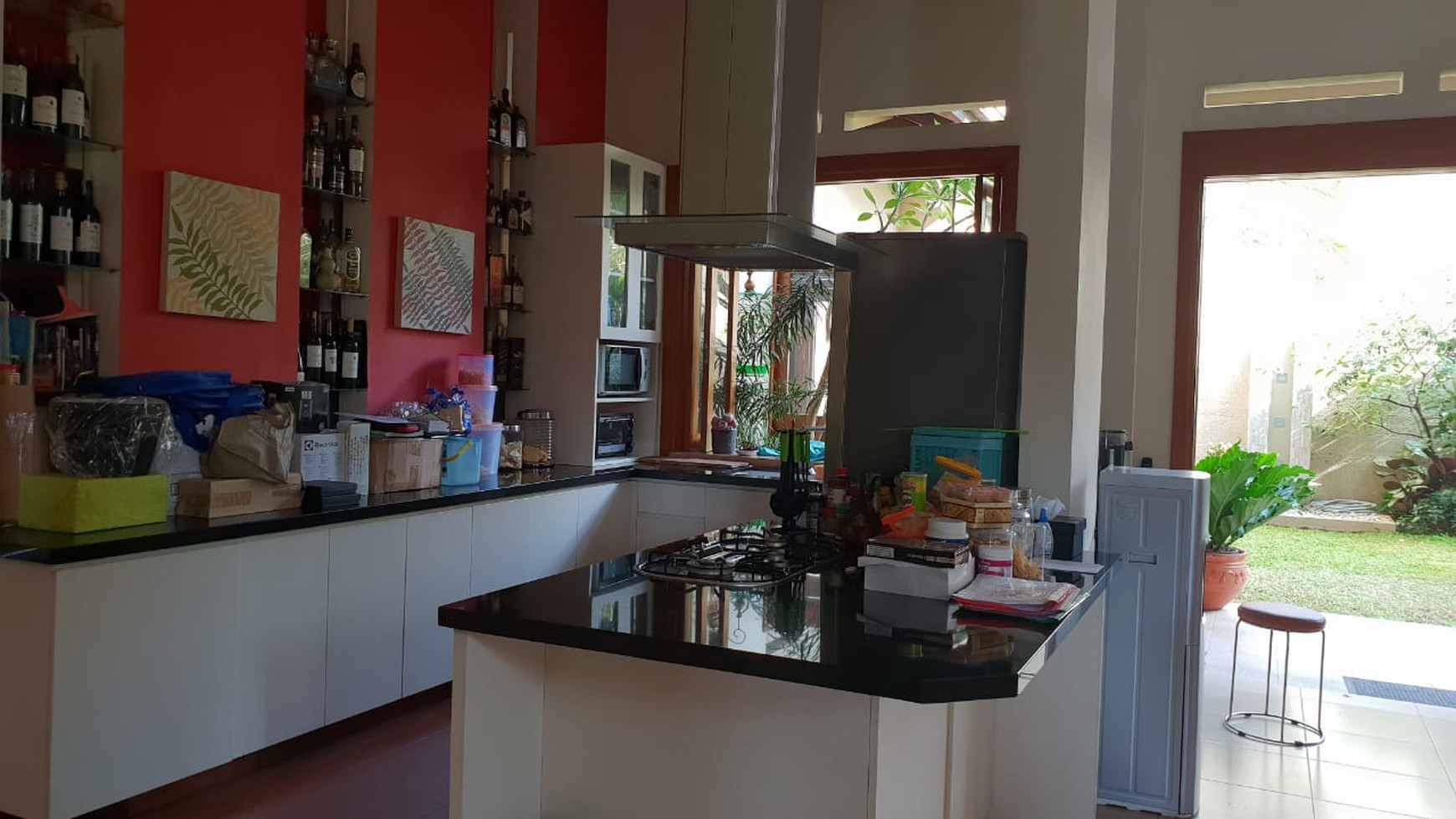 Rumah rapih & homie Villa cinere mas