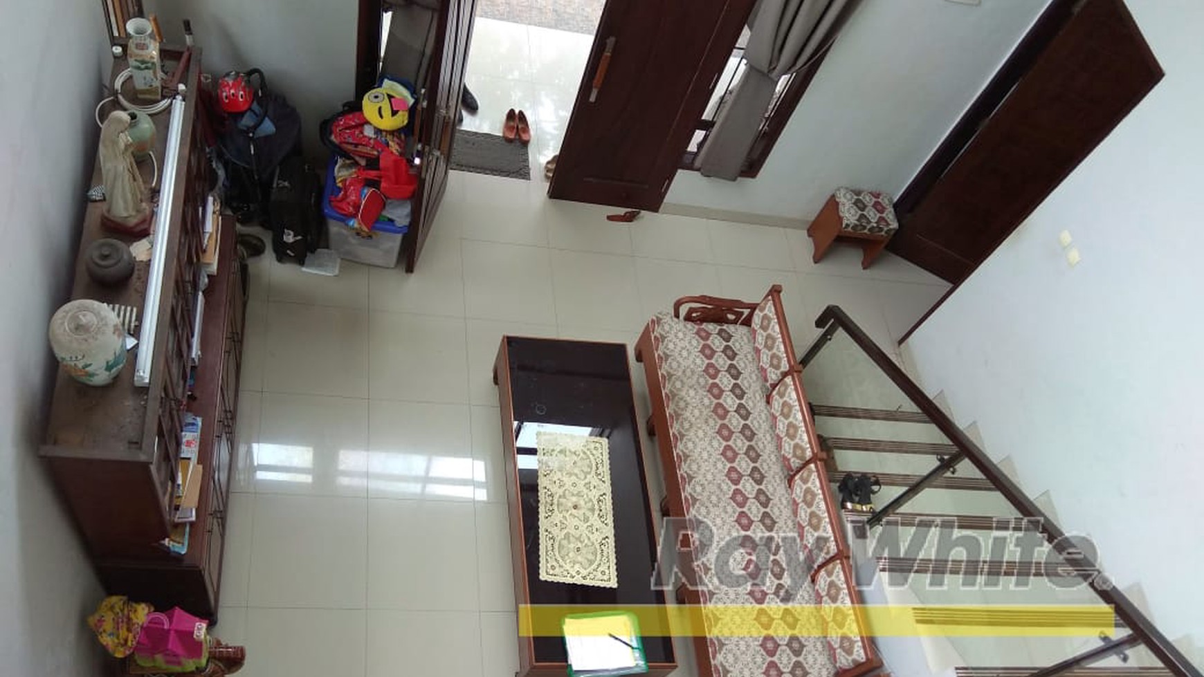 Rumah Tampak Asri di Kalibata