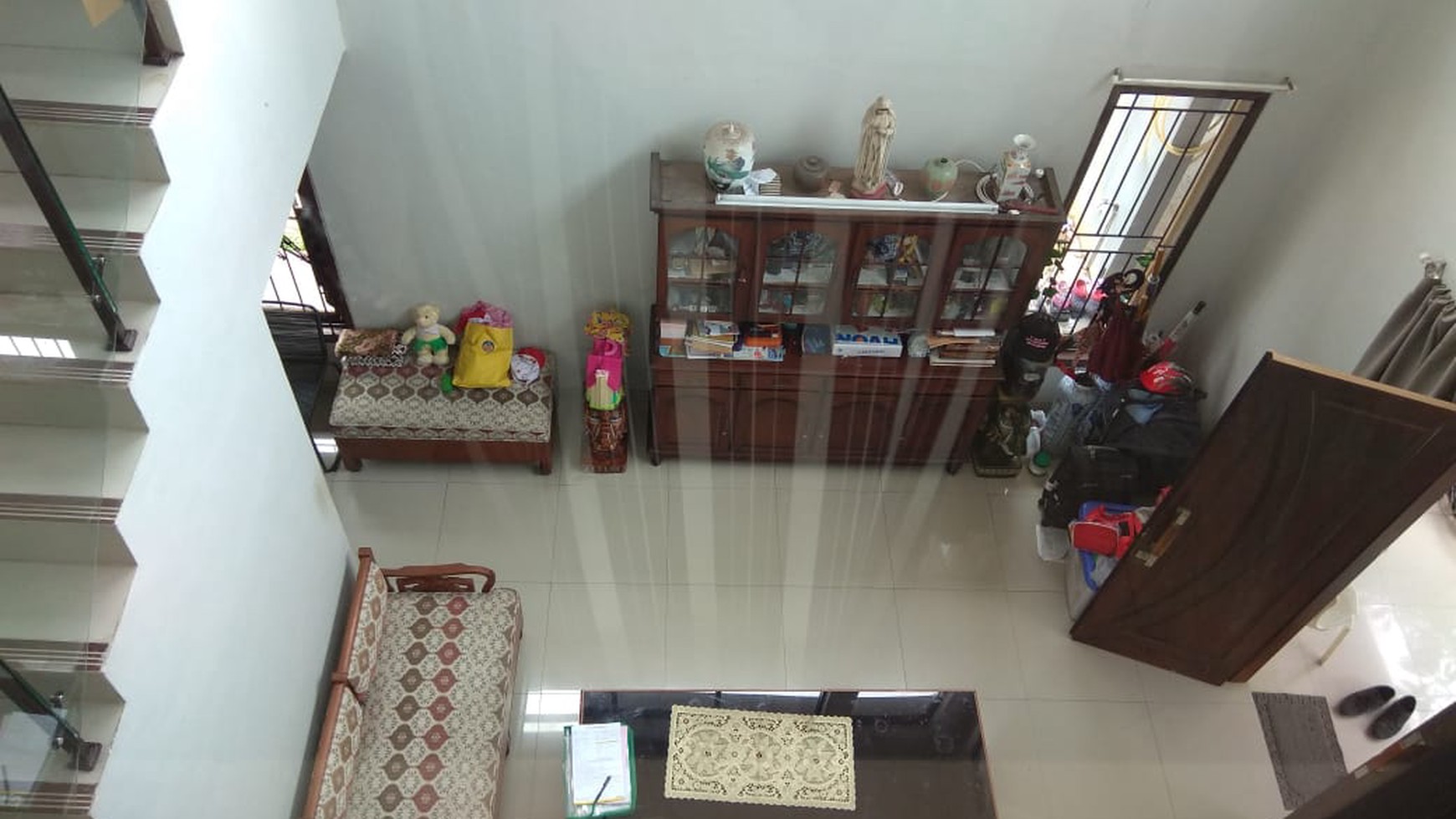 Rumah Tampak Asri di Kalibata