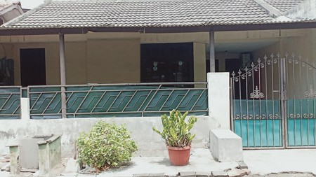 Rumah Dijual Kemendung Taman Sidoarjo