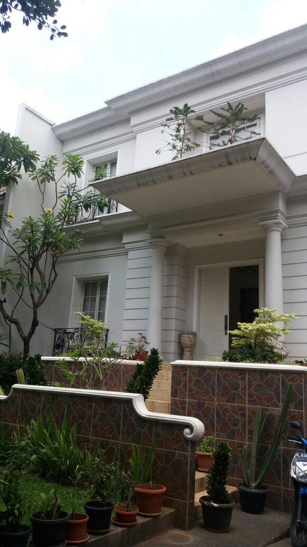 Dijual Rumah Bagus Di Jl Brawijaya Raya, Kebayoran Baru