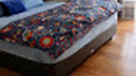 Sewa Apartemen Permata Safir 1 Kamar Tidur, Permata Hijau