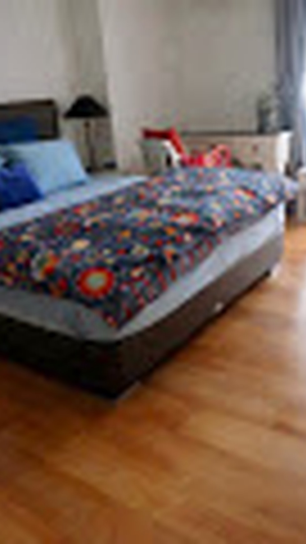 Sewa Apartemen Permata Safir 1 Kamar Tidur, Permata Hijau