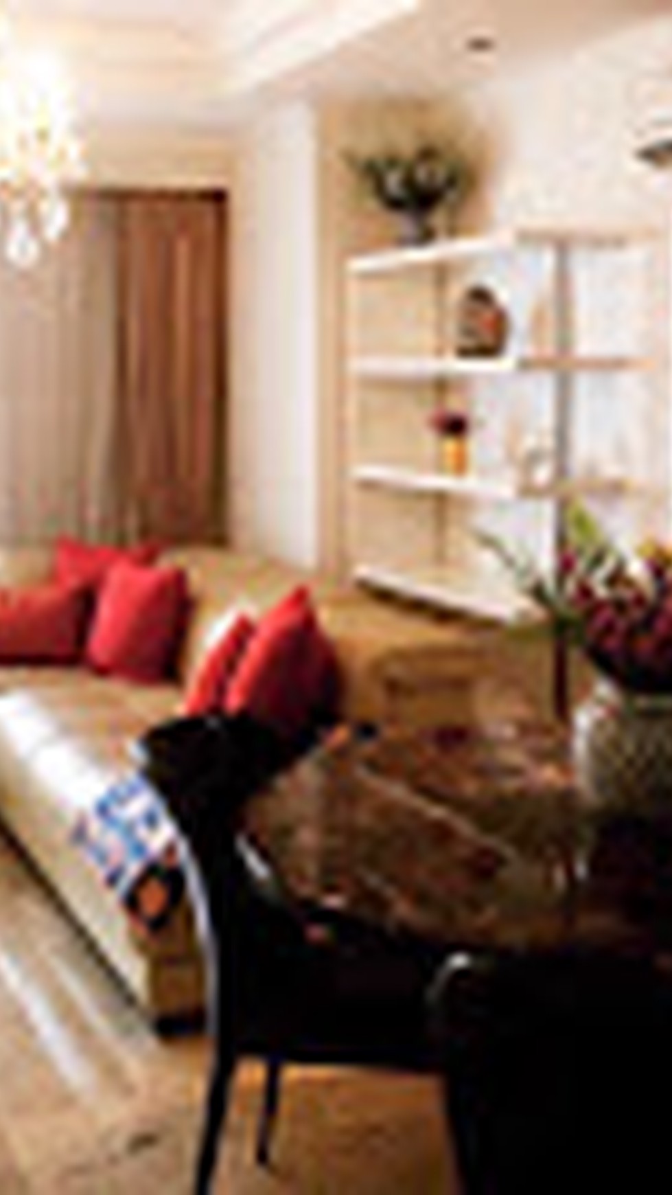 Sewa Apartemen Permata Safir 1 Kamar Tidur, Permata Hijau